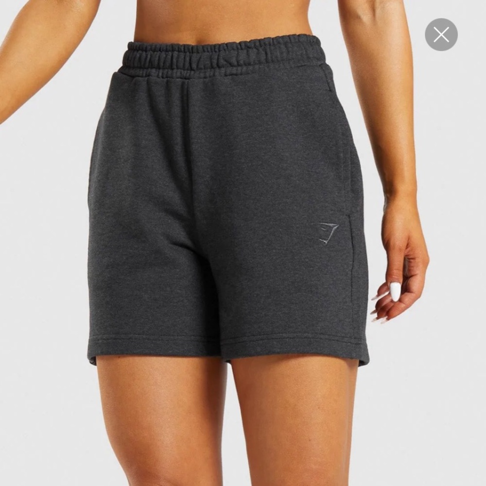GYMSHARK REST DAY SWEATS SHORTS - Picture 6 of 9